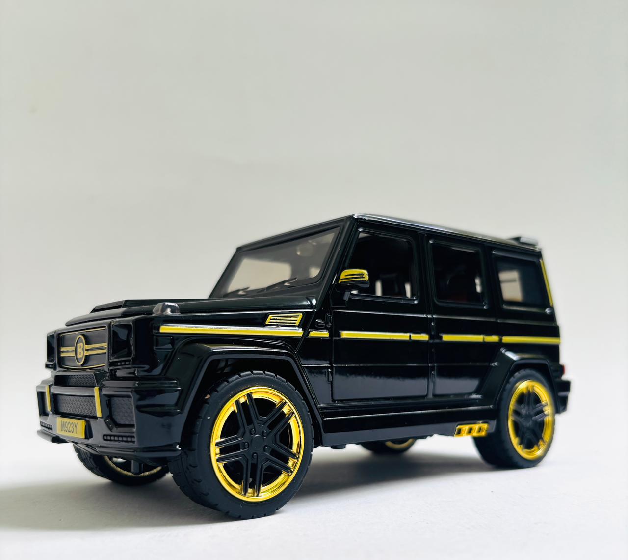 Mercedes-Benz G-Class G65